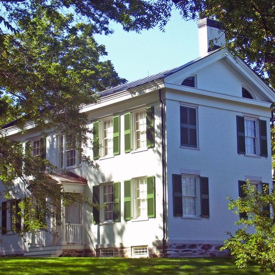Dr. Abram Jordan House