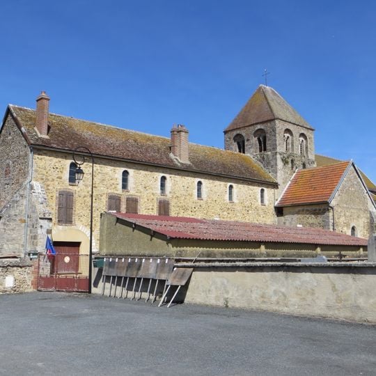 Église Saint-Didier de Péas