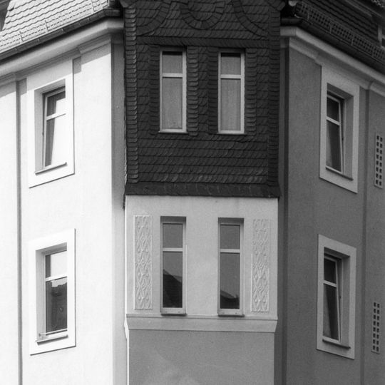 Mietshaus Baunackstraße 4