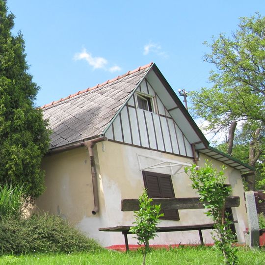 Vinná búda če. 26