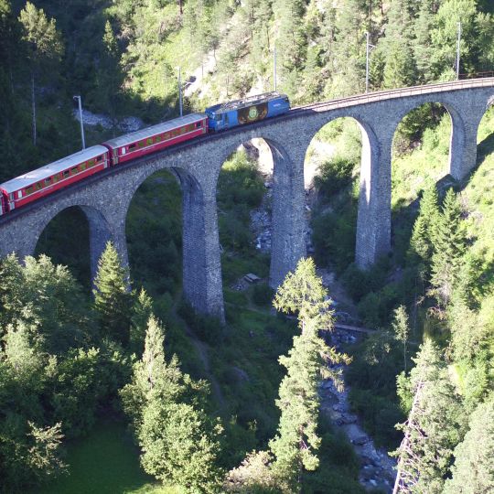 Schmittentobel Viaduct