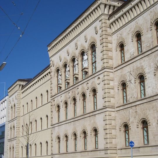 Bergwerksdirektion Saarbrücken