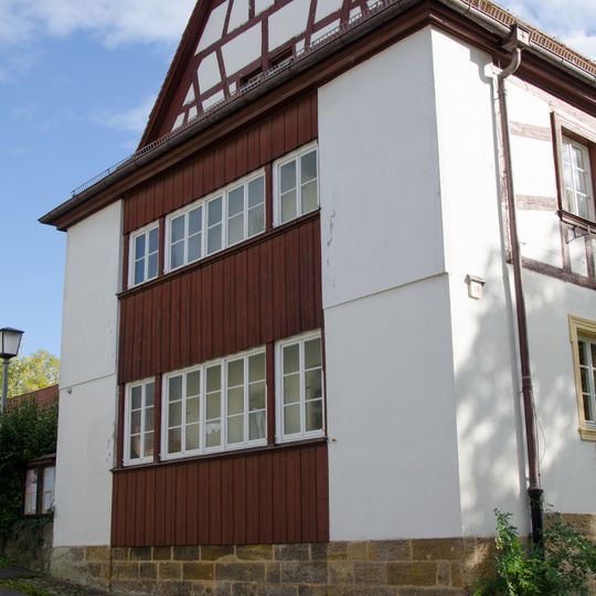 Pfarrhaus