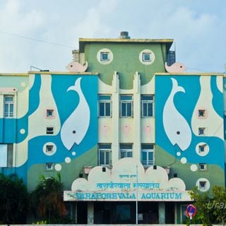 Taraporewala Aquarium