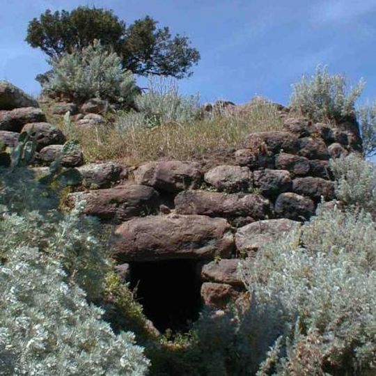 Nuraghe  Ispiene