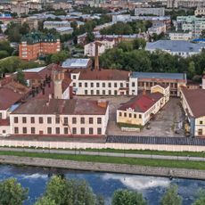 Старый производственный корпус (Иваново)