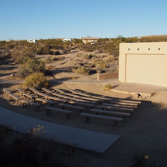 Cottonwood Campground Amphitheater