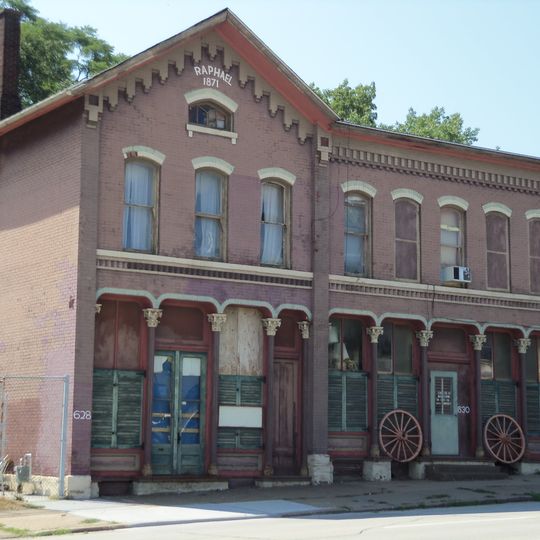 Jacob Raphael Building