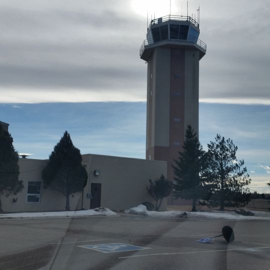 Cheyenne Regional Airport
