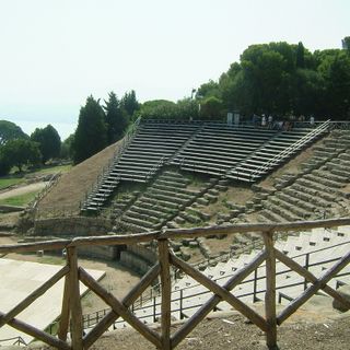 Greek Theatre of Tindari
