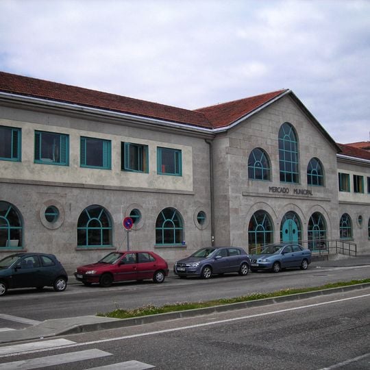 Central Market of Pontevedra