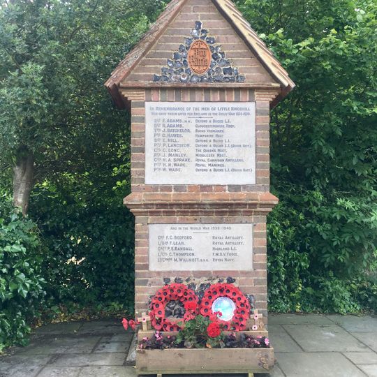 Little Kingshill War Memorial