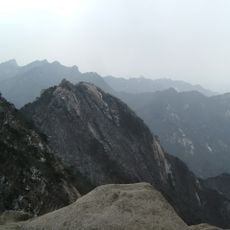 Bukhansan nationalpark