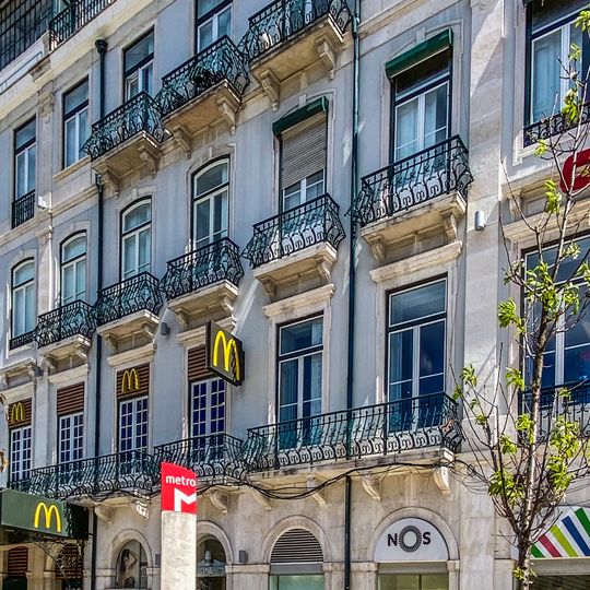 Edifício da Avenida da República, n.º 10 - 10F