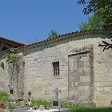 Église Sainte-Raffine de Gaujac