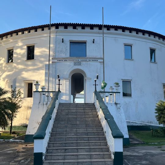 Forte de São Francisco Xavier de Piratininga