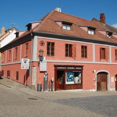 Židovský dům čp. 22