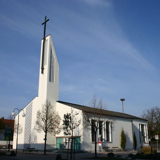 Holy Name of Mary Church