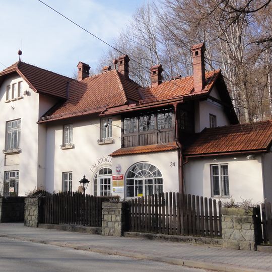 Falat's Villa in Bystra