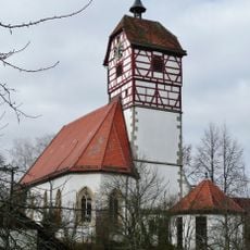 Veitskirche Nehren