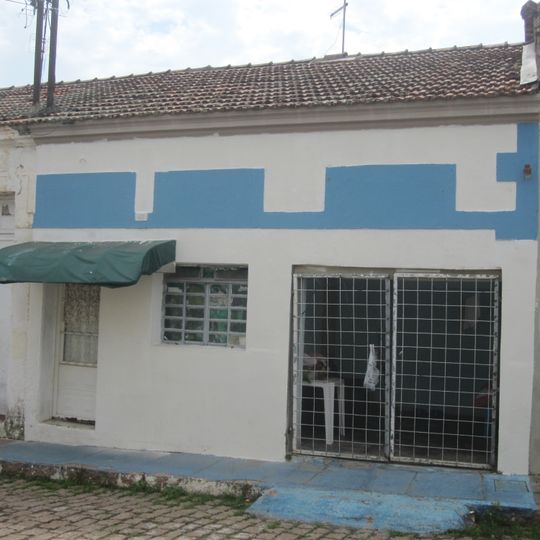 Building at Rua Gustavo Paula Leite, 42