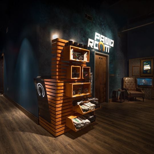 PanIQ Escape Room Atlanta
