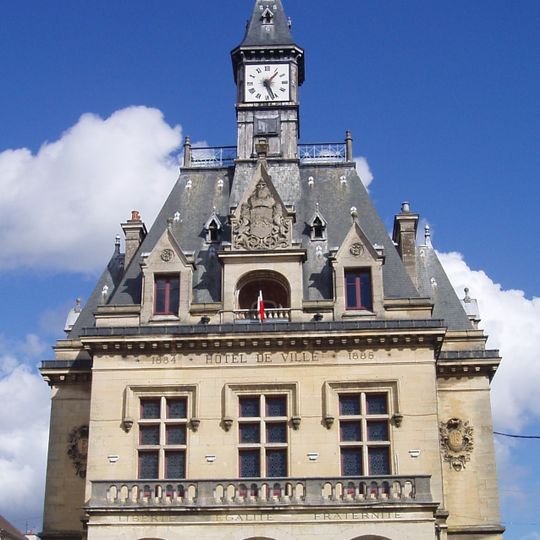 Hôtel de Ville
