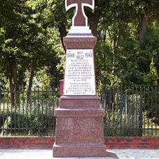 Pomnik Wiosny Ludów w Grodzisku Wielkopolskim