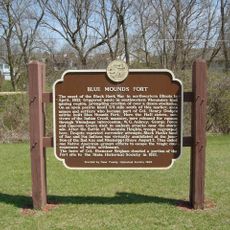 Fort Blue Mounds