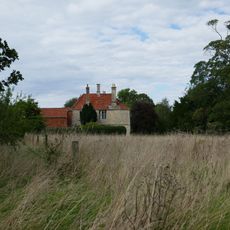 The Priory, Gates And Gatepiers