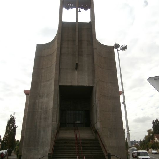 Église du Saint-Esprit de Viry-Châtillon