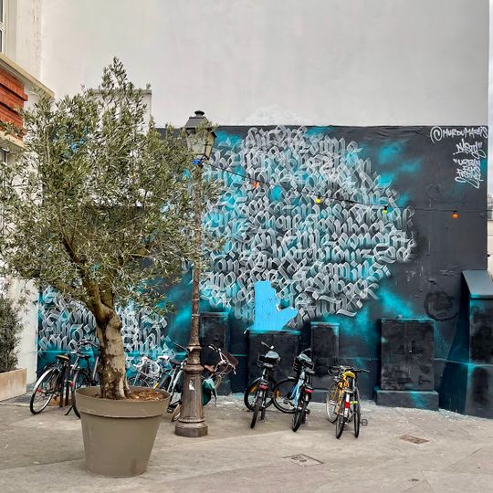 93 Rue Vieille du Temple