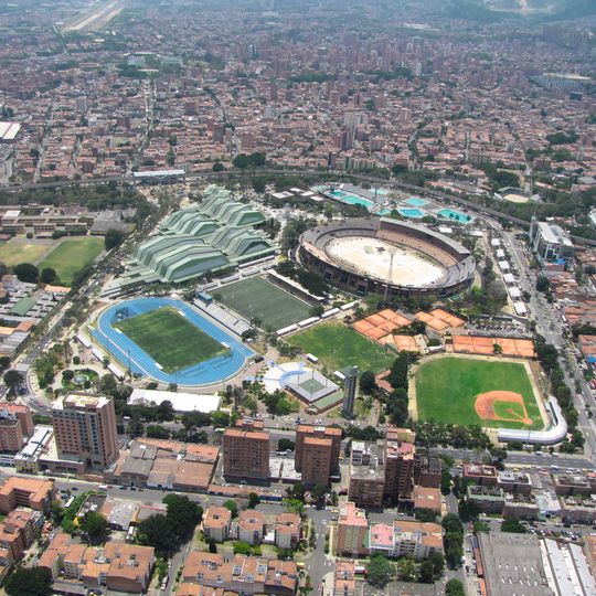 Atanasio Girardot Sports Complex