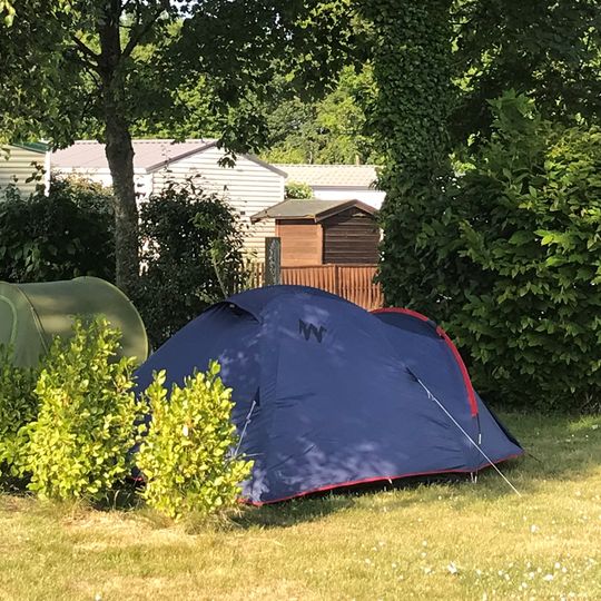 Camping de L'Estuaire