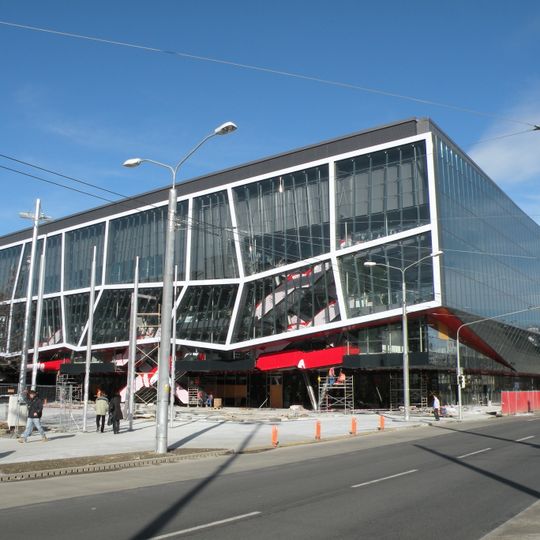 Ondrej Nepela Arena