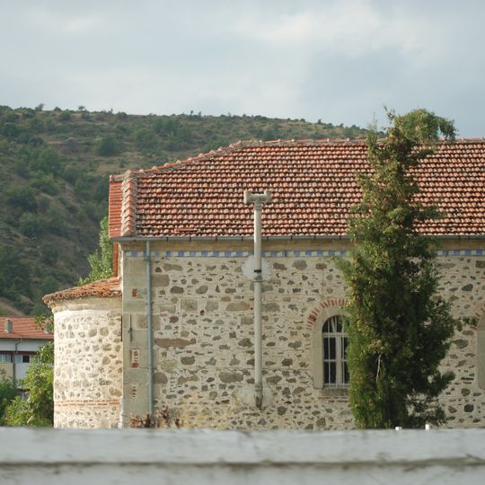 Saint Paraskevi Church, Laimos