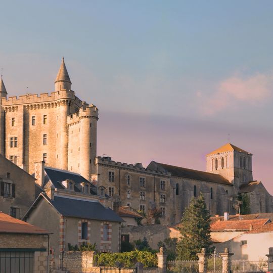 Église Notre-Dame-de-l'Assomption de Morthemer