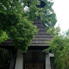 Chapel in Podkozí