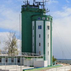 Baltiysk port tower