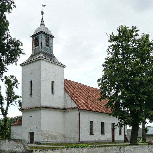Immaculate Conception church in Licheń