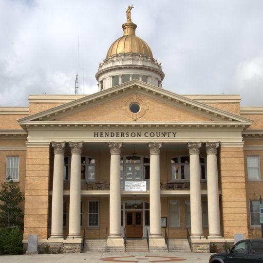 Henderson County Courthouse
