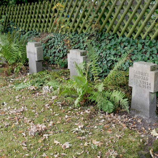 Alter Friedhof