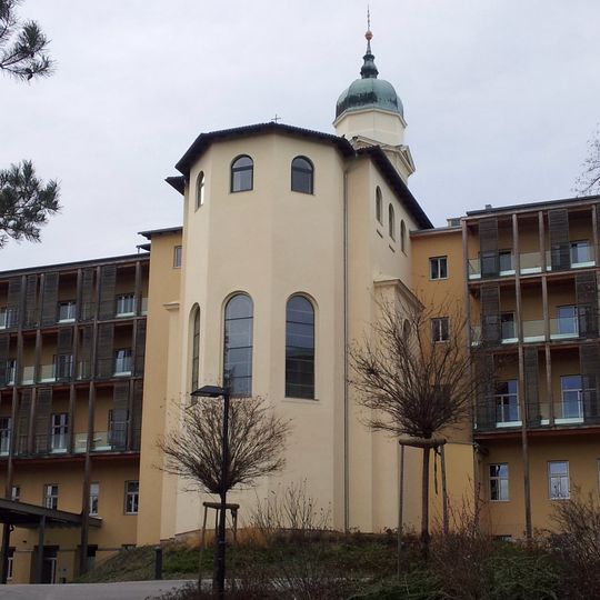 Anstaltskapelle des Johannes-von-Gott-Pflegezentrums