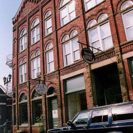 Lewisburg Historic District