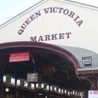 Queen-Victoria-Markt