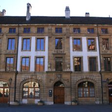Ancien hôtel de l’Aigle