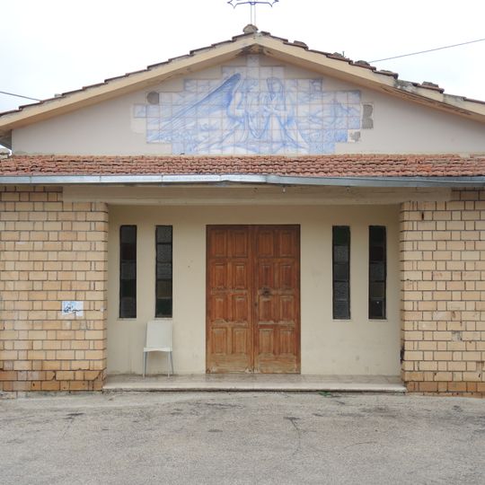 Chiesa di Santa Maria ad Martyres