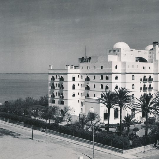 Hotel Atlántico