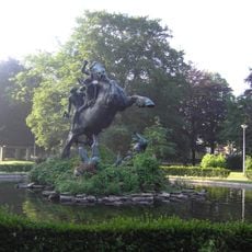 Paul de Smet de Naeyerplein