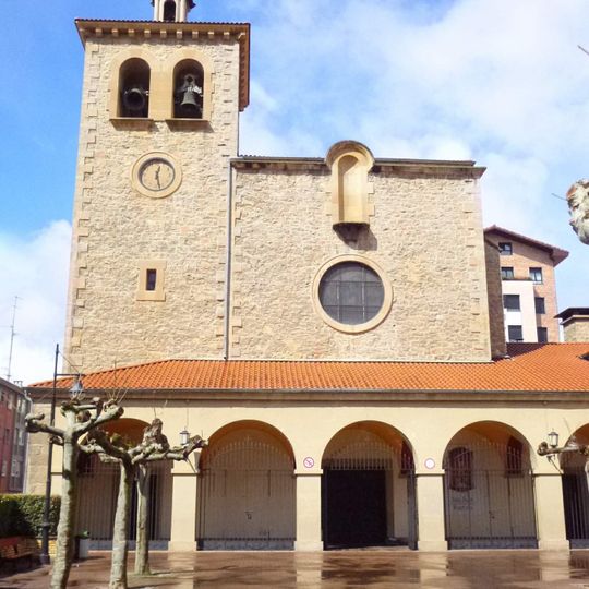 Iglesia de San Juan Bautista